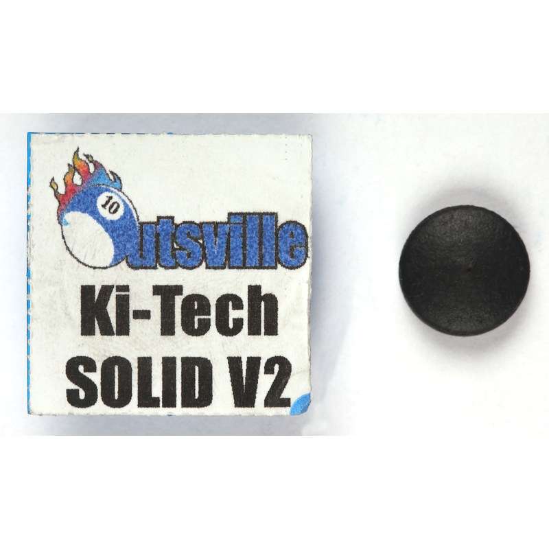 Outsville SOLID V@ Leather Break/Jump Tip