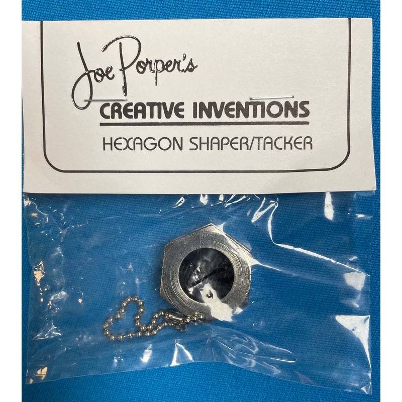 Porper Hexagon Shaper/Tacker