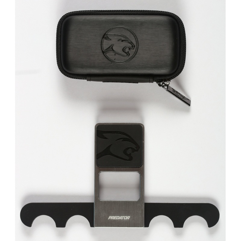Predator Folding Cue Holder