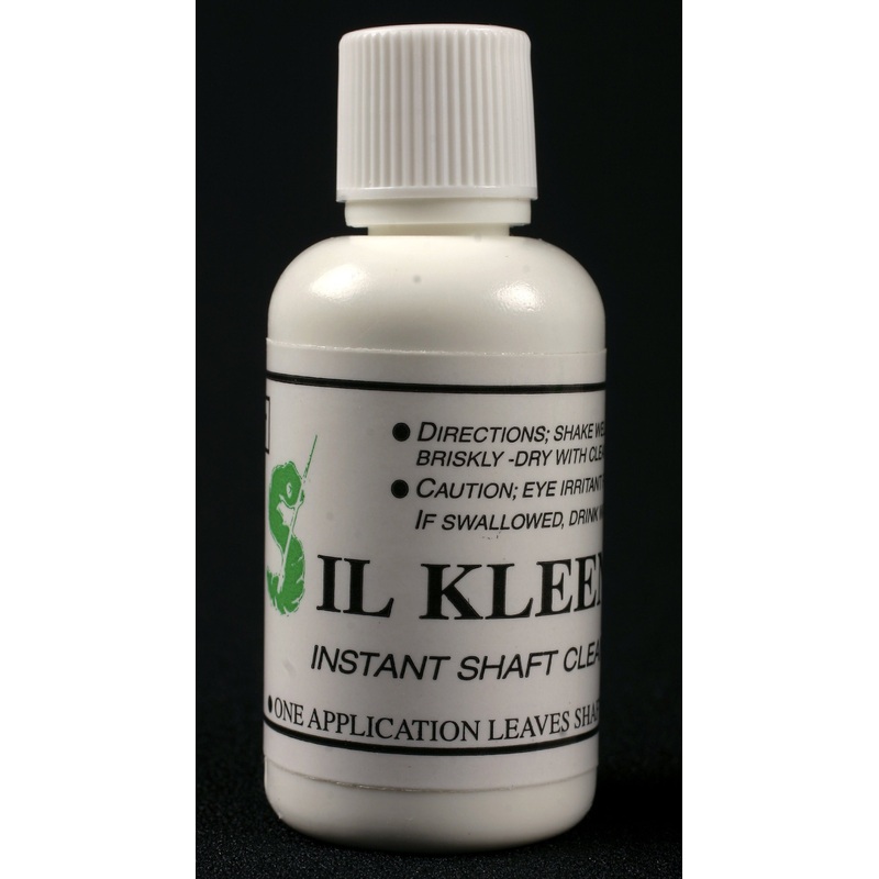 Sil Kleen 1oz Wet Shaft Cleaner