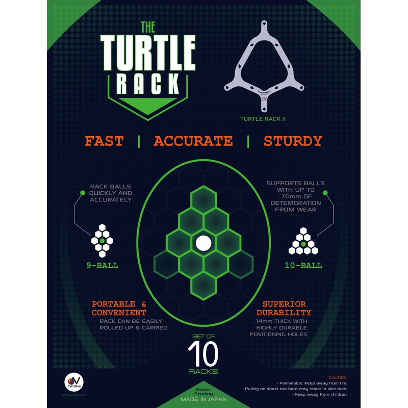 Turtle Rack 2