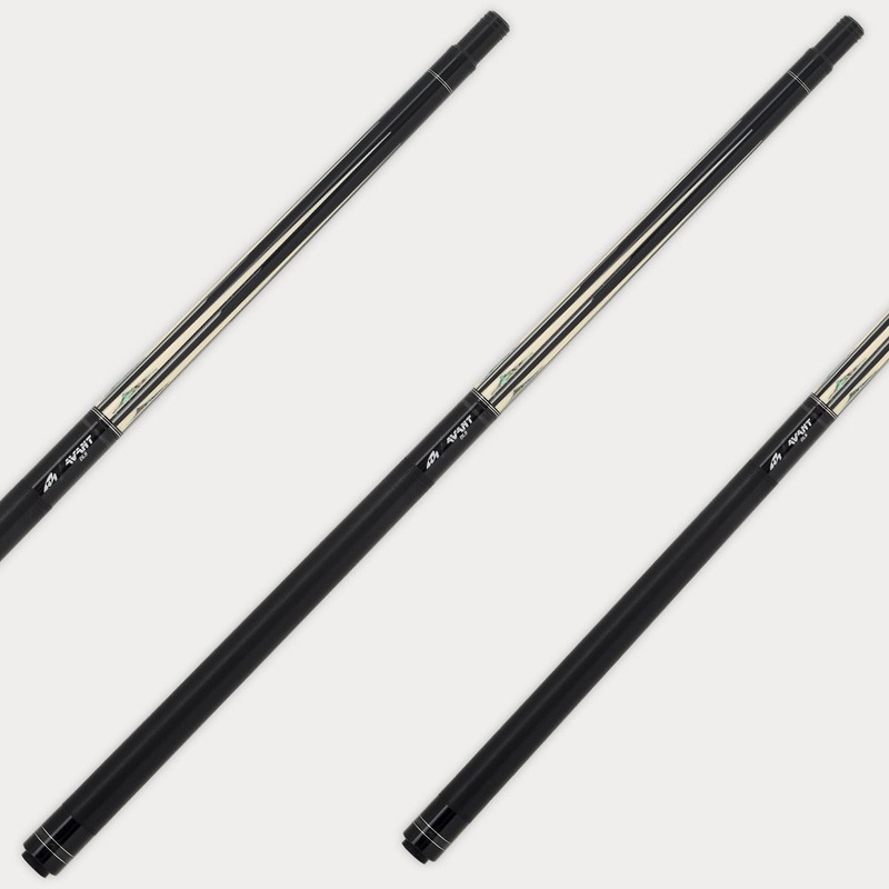AVT-24 Cue Butt – Black