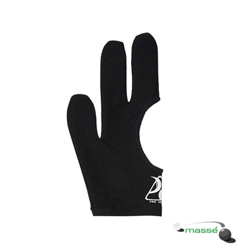 Billiard Glove Black