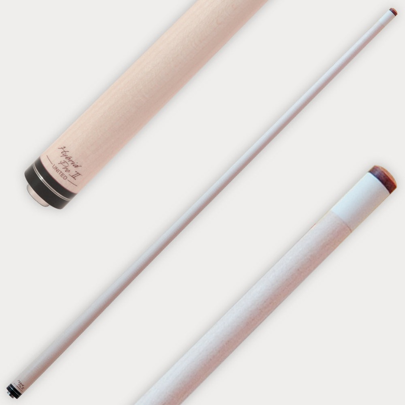 Customize WX Alpha to Hybrid Pro II Shaft for AXI Cues – Item Not Sold Separately