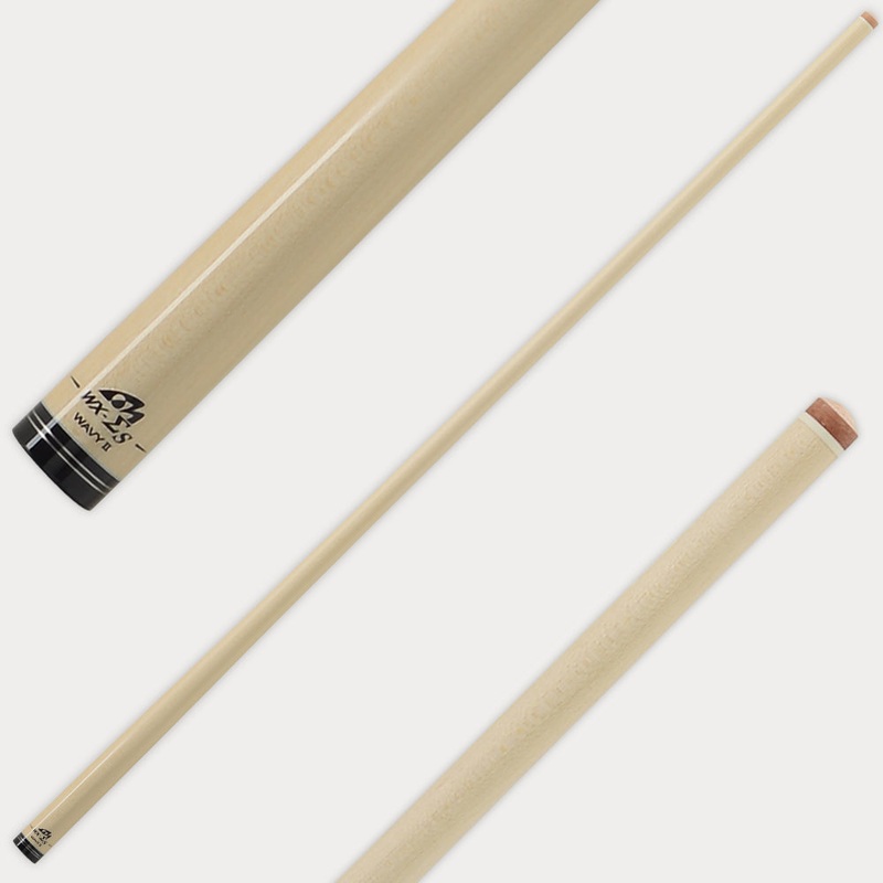 Customize WX Sigma to WX Sigma Slim Shaft for ASTR, ACE, EC9 Cues – Item Not Sold Separately