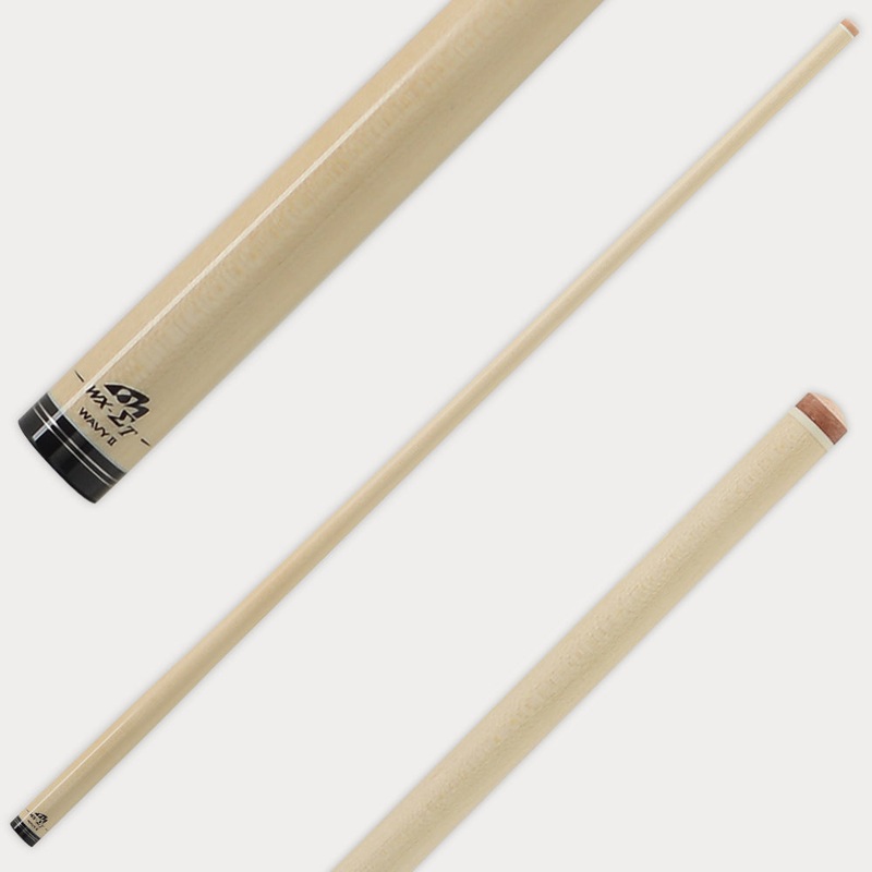 Customize WX Sigma to WX Sigma Thick Shaft for ASTR, ACE, EC9 Cues – Item Not Sold Separately