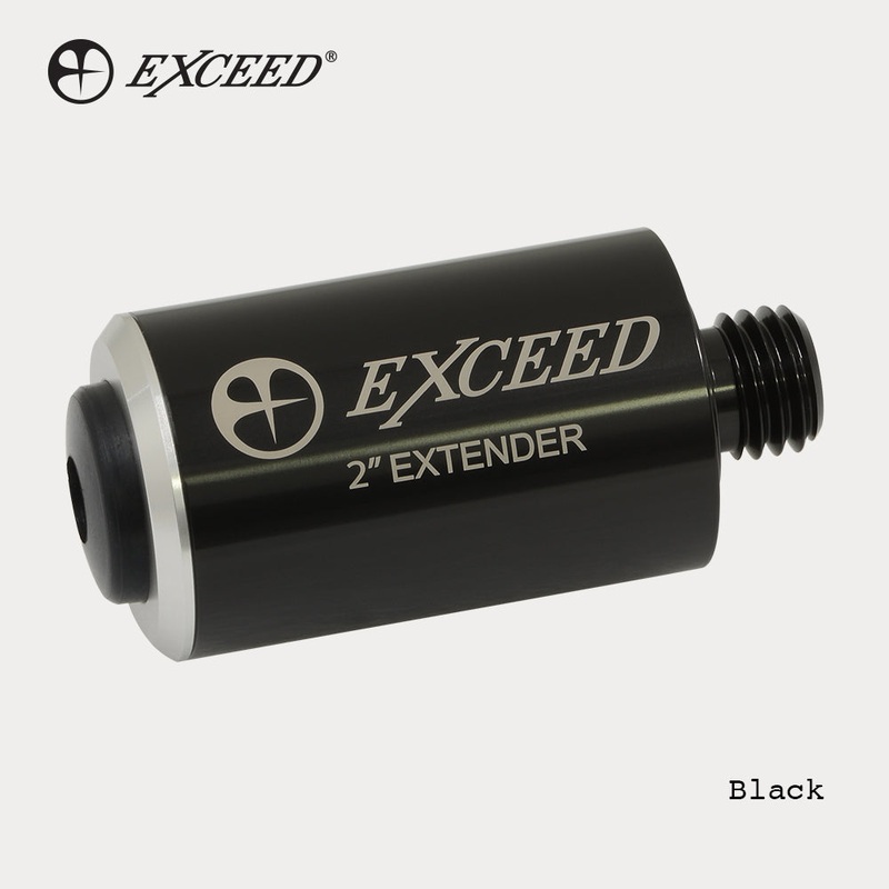 EXCEED 2″ Extender