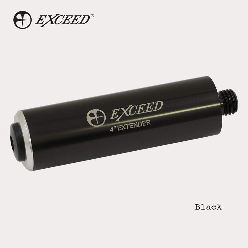 EXCEED 4″ Extender
