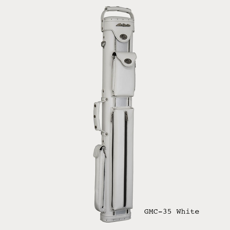 GMC-35 Hard Case – Limited Edition in White