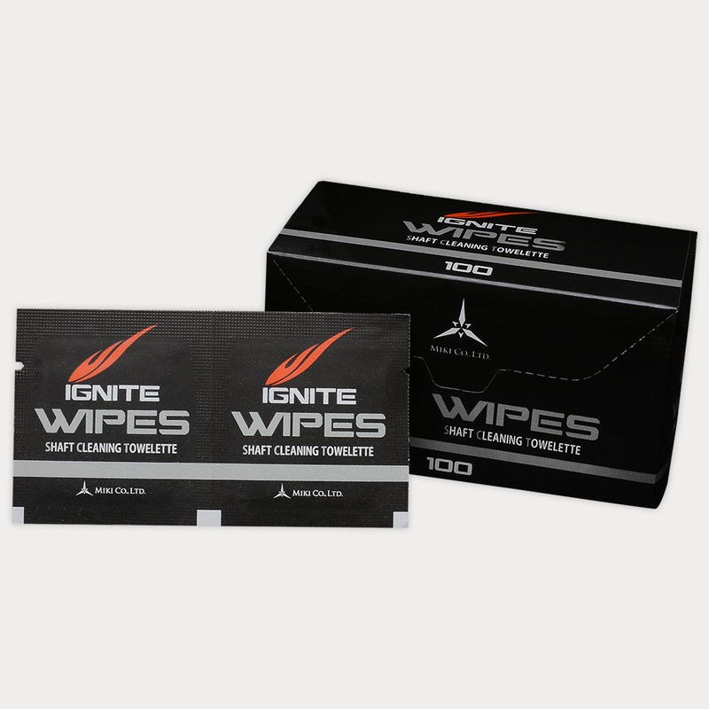 Ignite Wipes Box