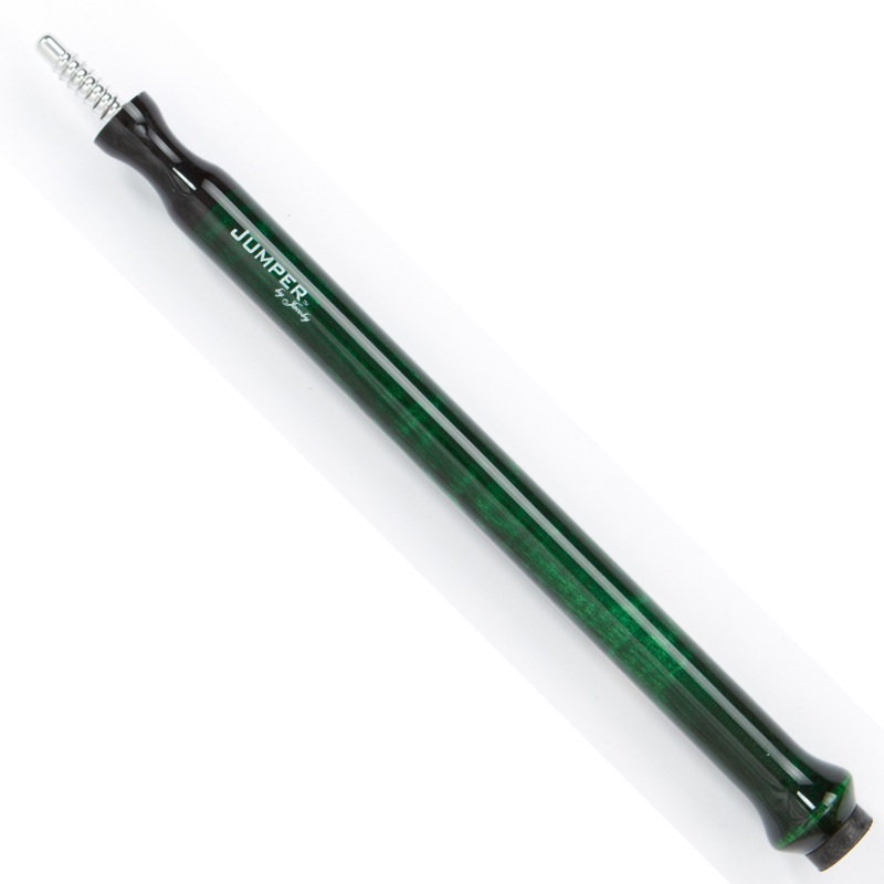 Jacoby Jumper – Green Jump Cue