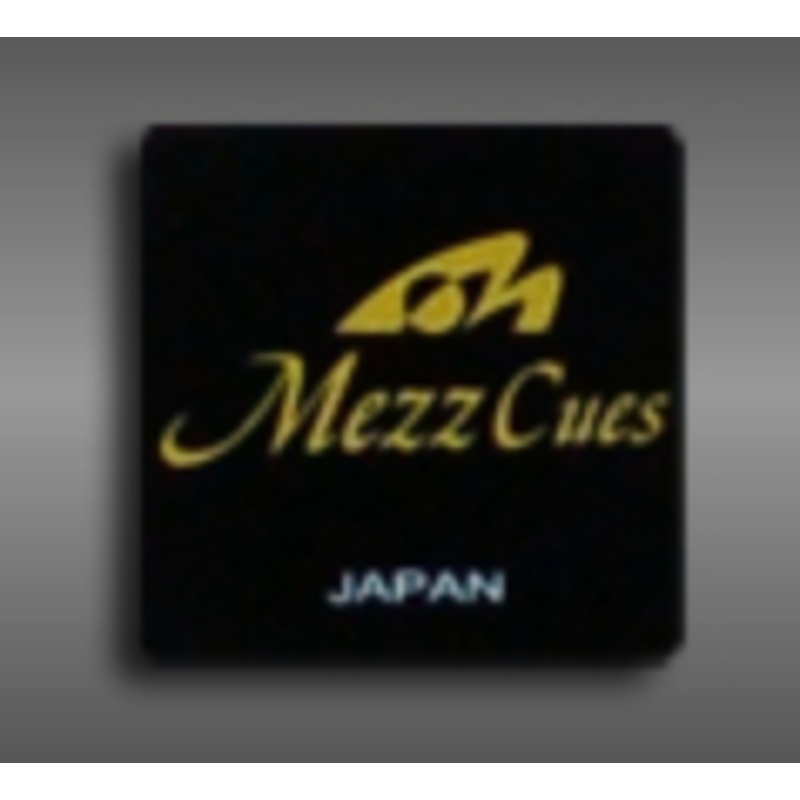 Mezz Logo Metal Plate