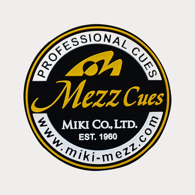 Mezz Round Patch