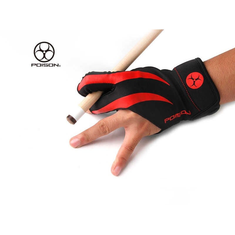 Poison Cues Glove