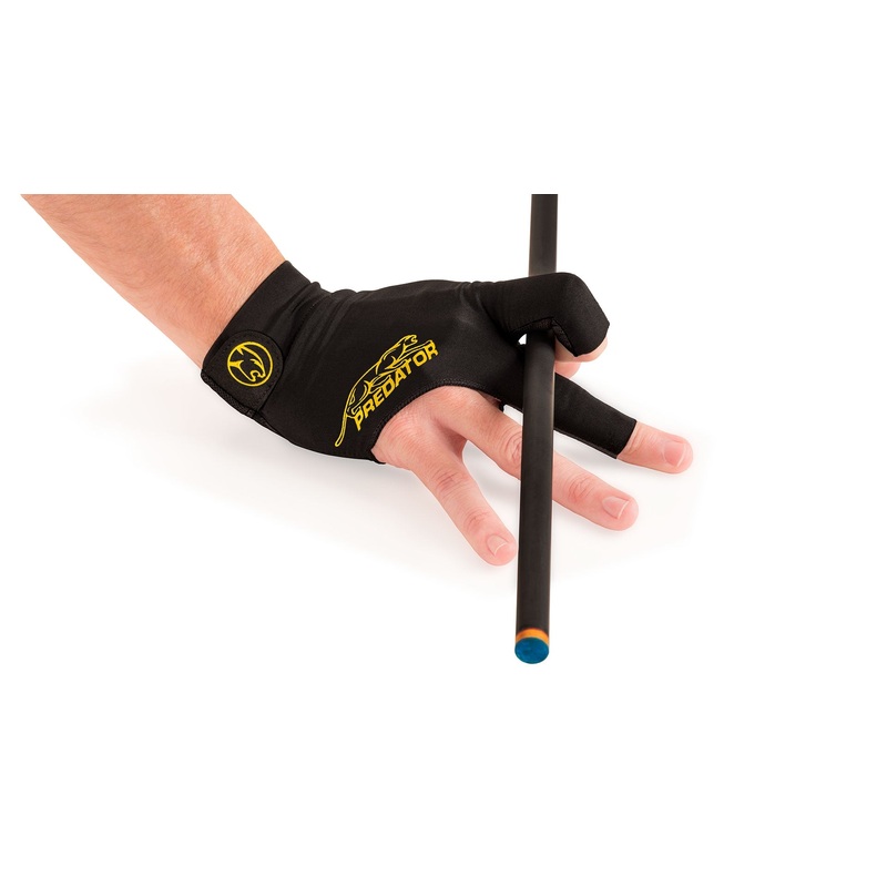 Predator Second Skin BLK/YEL RH Glove