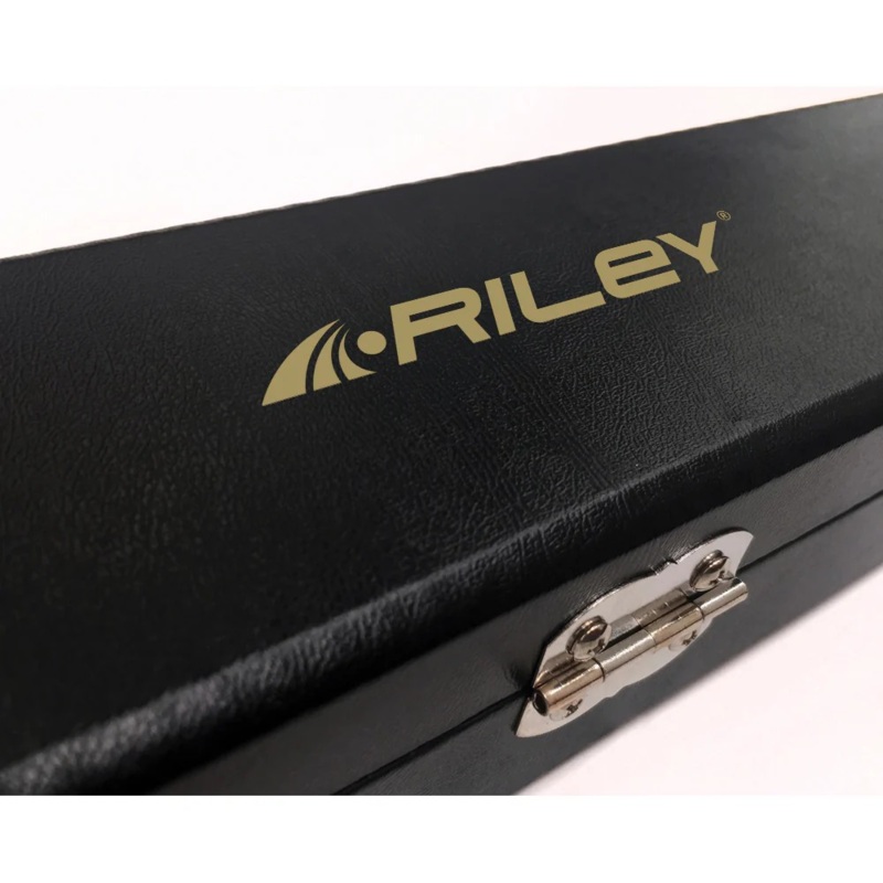 Riley Attach Hard Case for 2 pc cue – 060TN-RT