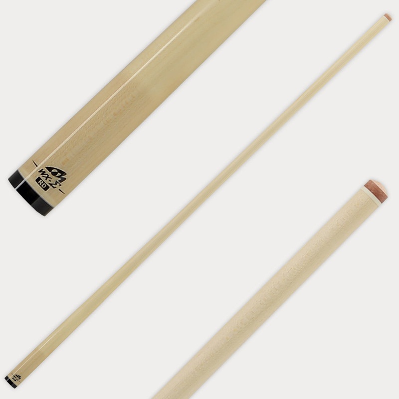 WX- (Sigma) Billiard Shaft – Various Joints