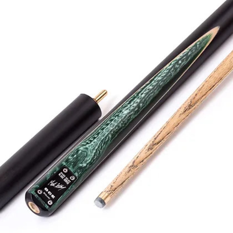 BCE Mark Selby Black Series 3/4 Cut Cue and Extension – GMP-3