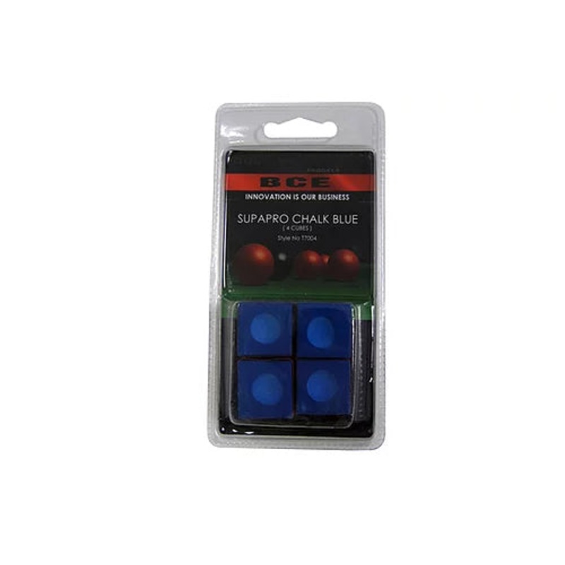 BCE Supapro Chalk 4 Pack