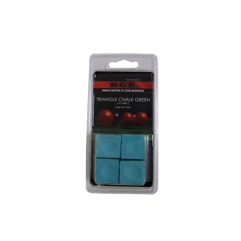 BCE Triangle Chalk 4 Pack