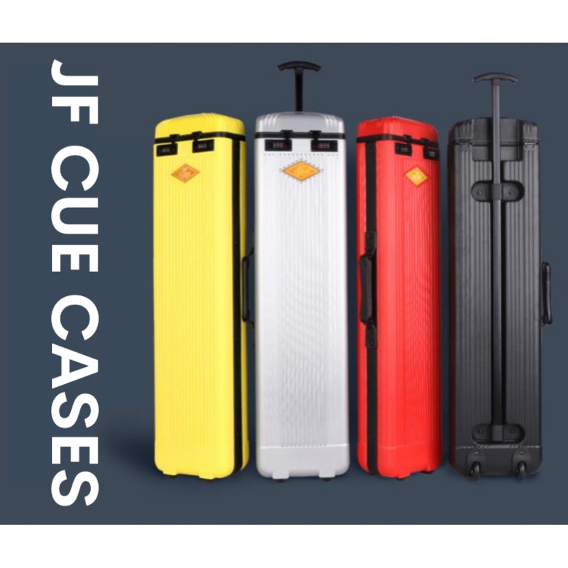 J Flowers Cue Case 4×8