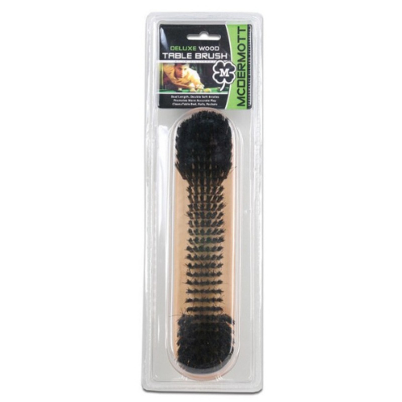 McDermott Deluxe Table Brush