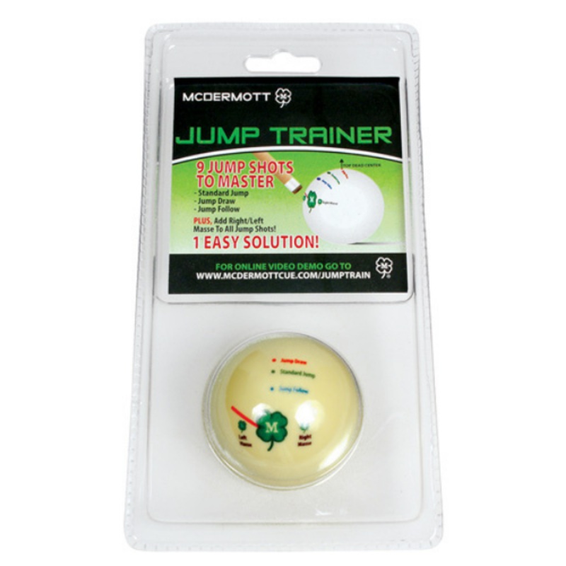 McDermott Jump Training Ball