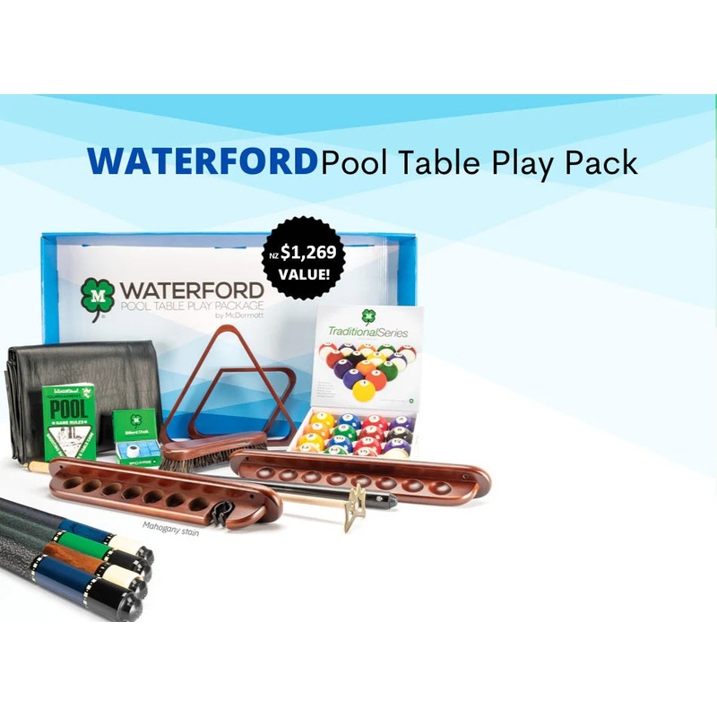 McDermott Waterford Play Pack