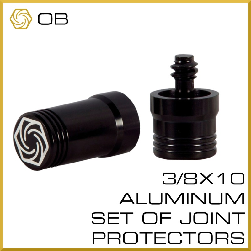 OB Aluminium Joint Protector Set(3/8×10)