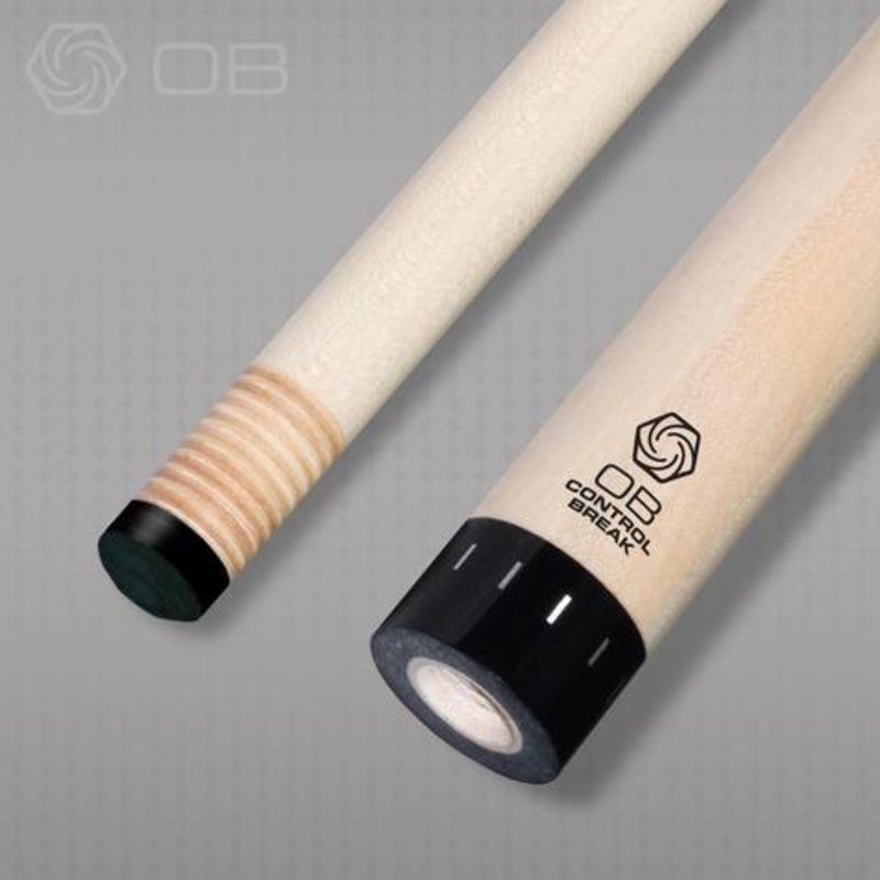 OB Control Break+ Shaft 3/8×10 for OB Break Cues