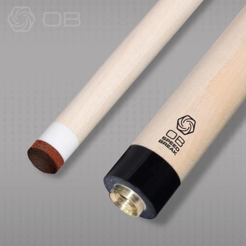 OB Control Speed Shaft (3/8×10) for OB Break Cues