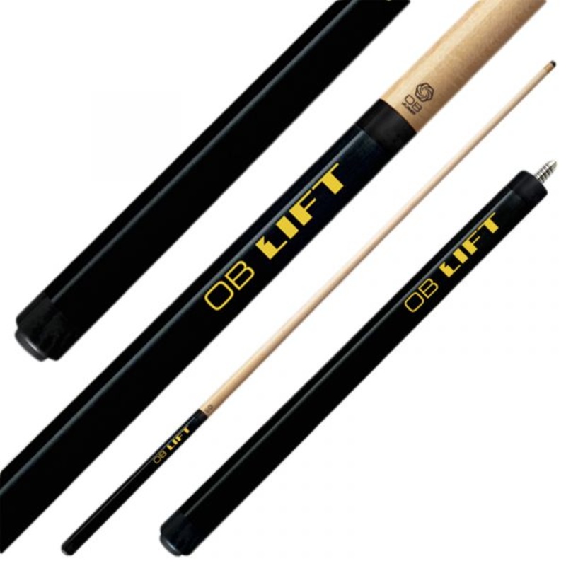 OB Lift Pro – 3 Piece Jump Cue