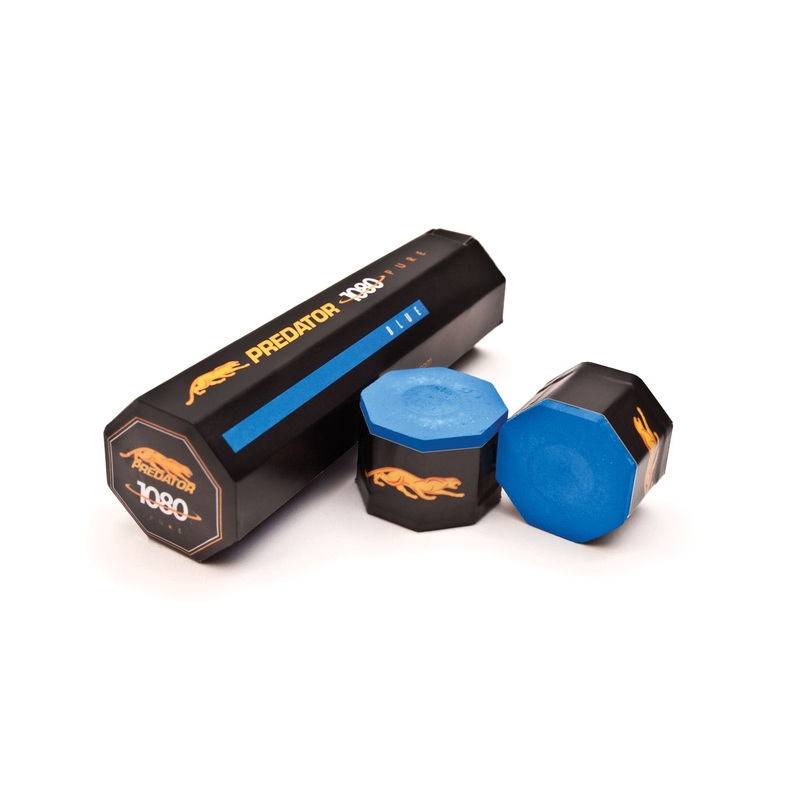 Predator 1080 Pure Billiard Chalk – 5 pc Tube