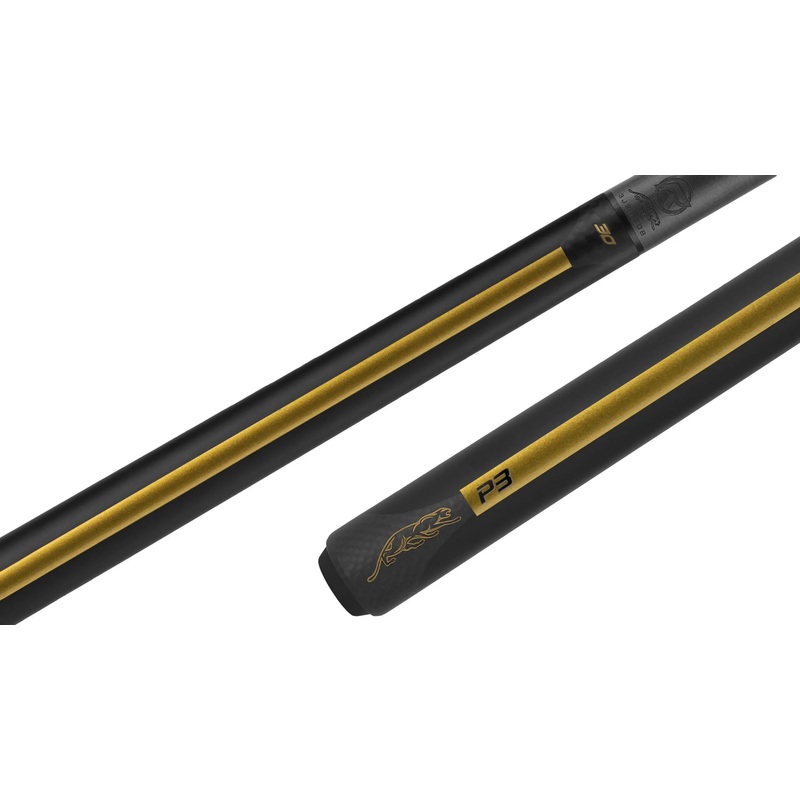 Predator 30th Anniversary Limited Edition P3 Racer Gold – No Wrap BUTT ONLY
