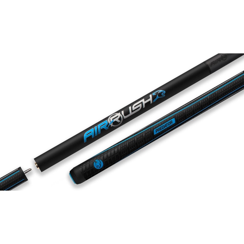 Predator Air Rush Jump Cue – Sport Wrap