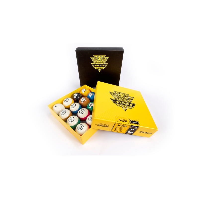 Predator Arcos II Reserve Ball Set