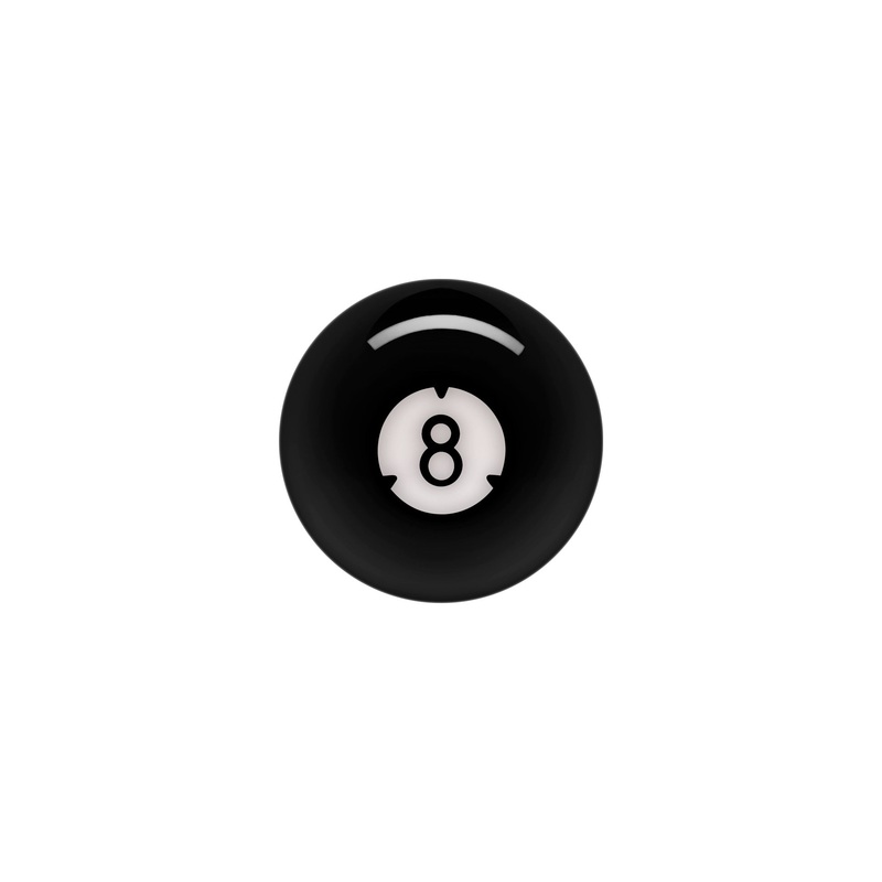 Predator Arcos II Reserve Replacement 8-Ball