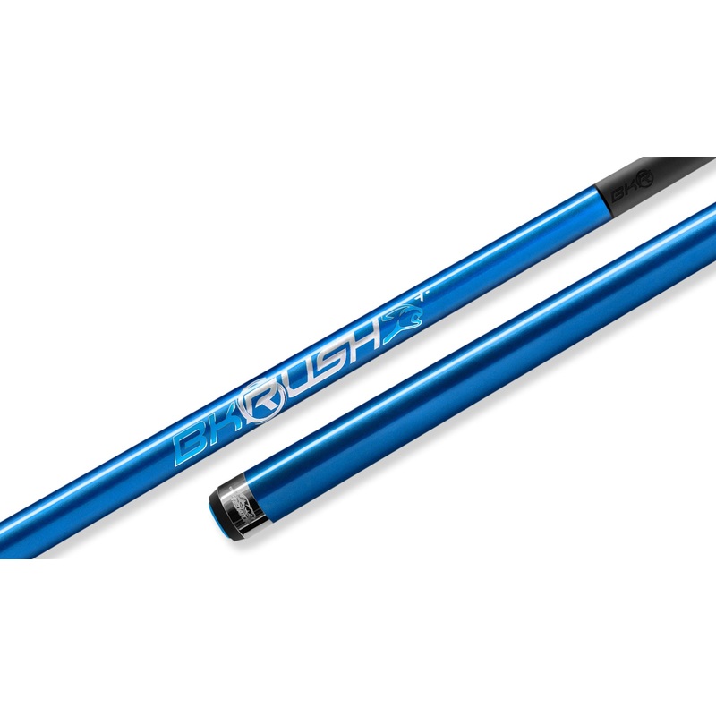 Predator Blue BK Rush + Jump/Break Cue – NO Wrap