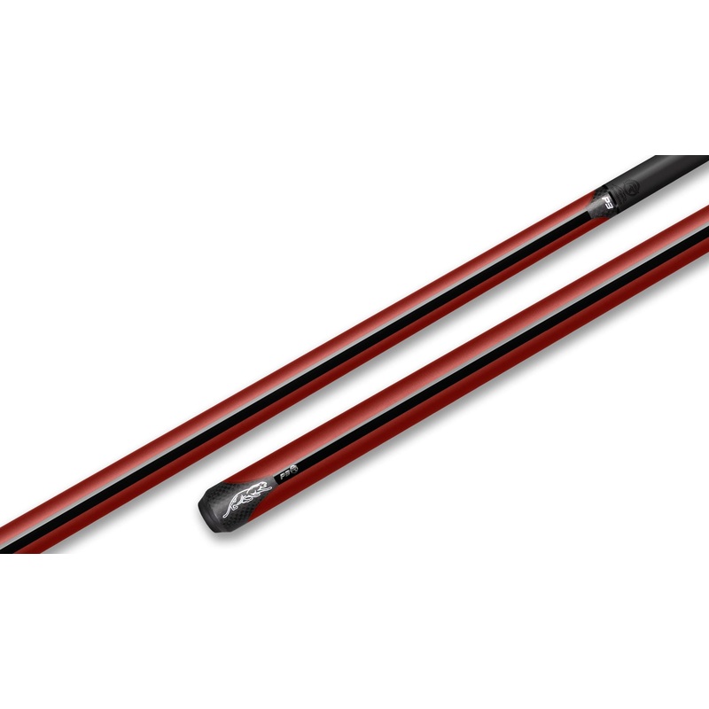Predator P3 REVO USPBS Red – No Wrap BUTT ONLY