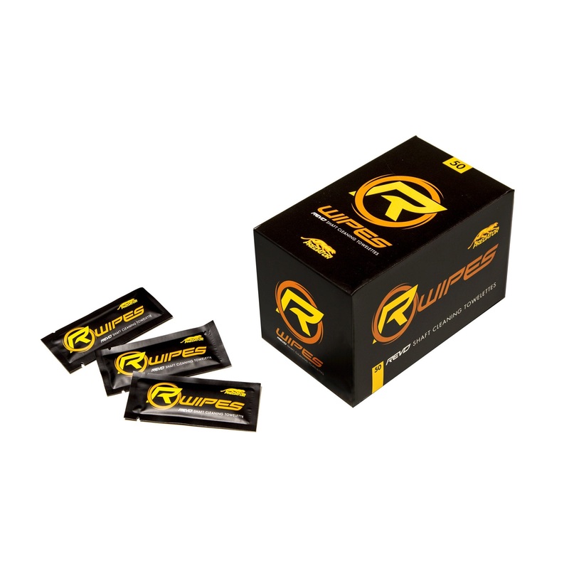Predator REVO Cleaning Wipes – Pack of 10
