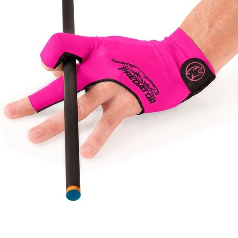 Predator Second Skin Pink LH Glove S/M