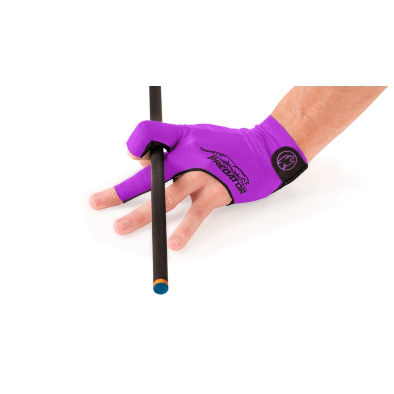 Predator Second Skin Purple LH Glove S/M