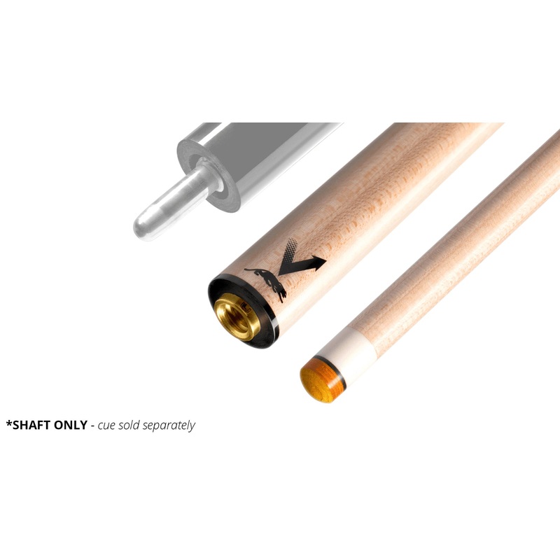 Predator Vantage Shaft for Uni-Loc QR Joint with Thin Black Collar
