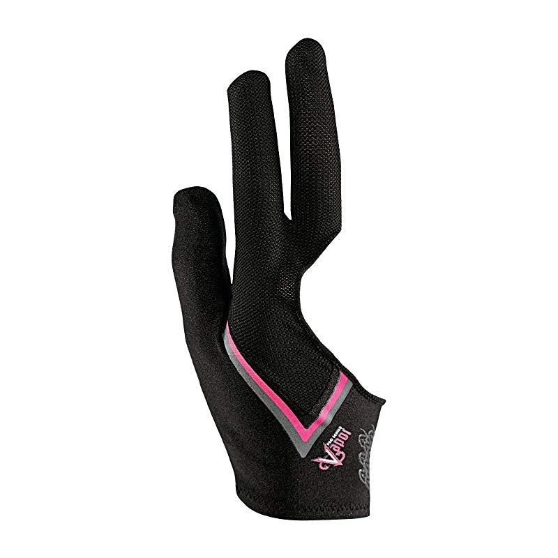 Pro Series Vapour Tech Cool Max Reversible Billiard Glove – PINK