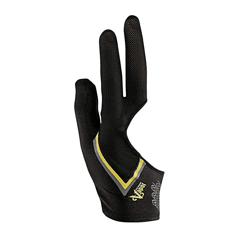 Pro Series Vapour Tech Cool Max Reversible Billiard Glove – Yellow