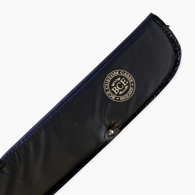 BCE Cue Bag with Header Card – 7043