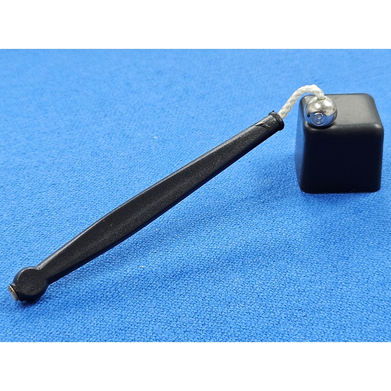 Chalk Holder for Cubic Chalks