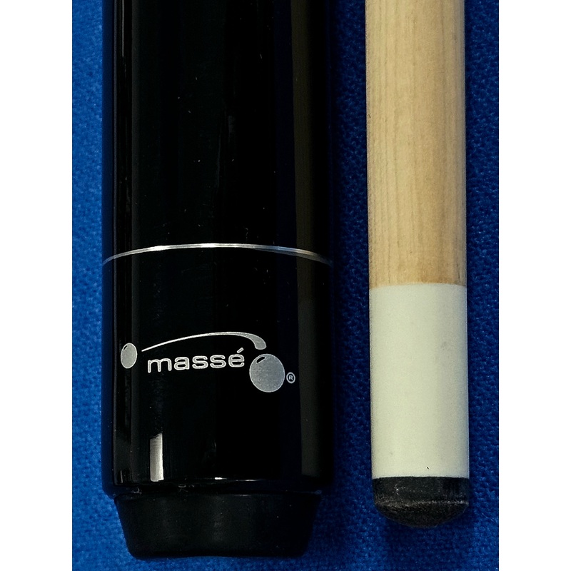 Mass Club Cue & Case Combo