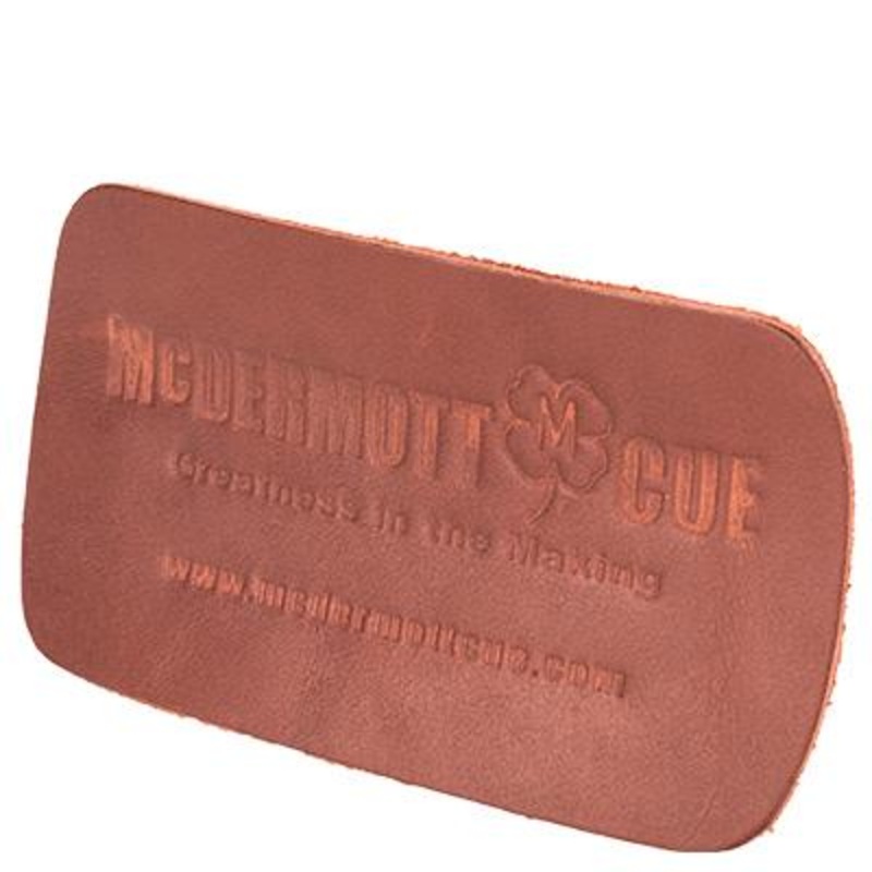 McDermott Leather Shaft Pad Conditioner