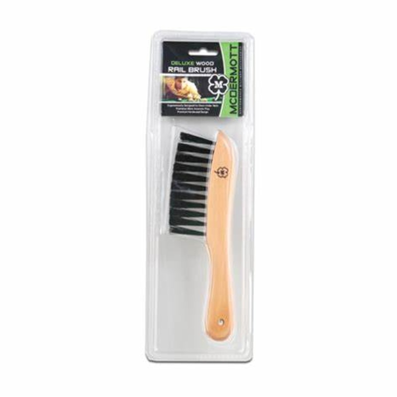 McDermott Wood Rail Brush